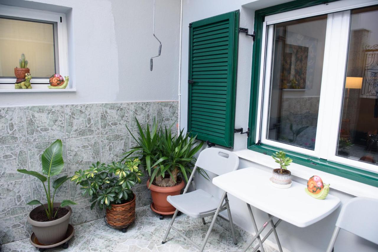 Ilos House Nafplio Exterior photo